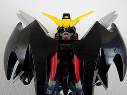 XXXG-01D2 Gundam Deathscythe Hell Custom (Superior Defender Gundam), Shin Kidou Senki Gundam Wing Endless Waltz, Bandai, Action/Dolls