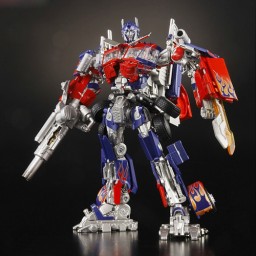 Convoy (Buster), Transformers: Revenge Of The Fallen, Takara Tomy, Action/Dolls, 4904810357285