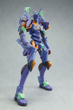 EVA-01 (Chogokin), Shin Seiki Evangelion ANIMA, Bandai, Action/Dolls