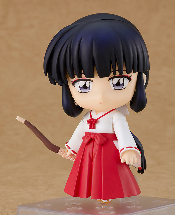 Kikyou, Sengoku Otogizoushi: InuYasha, Good Smile Company, Action/Dolls, 4580590123496