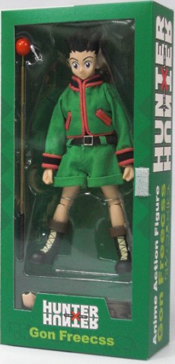 Gon Freecss (DX Action Figure), Hunter × Hunter, Comaniaco, Action/Dolls