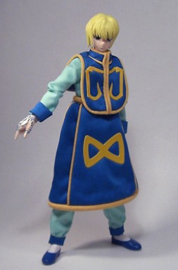 Kurapika (DX Action Figure), Hunter × Hunter, Comaniaco, Action/Dolls