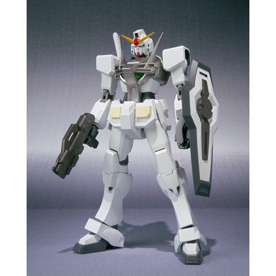 GN-000 0 Gundam (Roll Out Colors), Kidou Senshi Gundam 00, Bandai, Action/Dolls