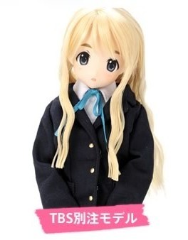 Kotobuki Tsumugi (TBS), K-ON!, Azone, Action/Dolls, 1/6