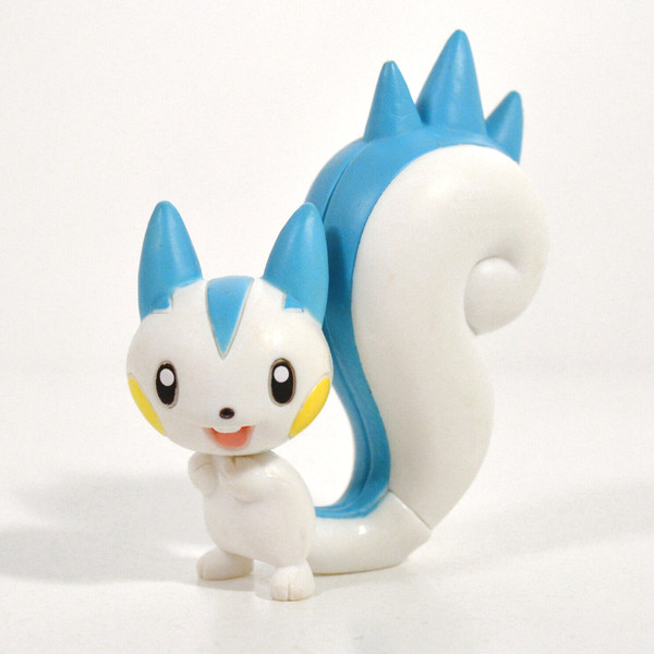 Pachirisu, Pocket Monsters Diamond & Pearl, Jakks Pacific, Action/Dolls