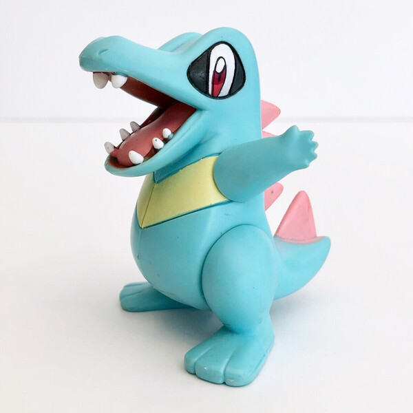 Waninoko, Pocket Monsters Advanced Generation, Jakks Pacific, Action/Dolls