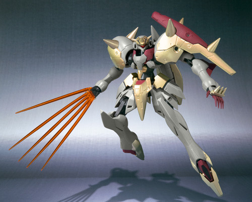 GNZ-005 Garazzo (Hiling Care custom), Kidou Senshi Gundam 00, Bandai, Action/Dolls, 4543112590329