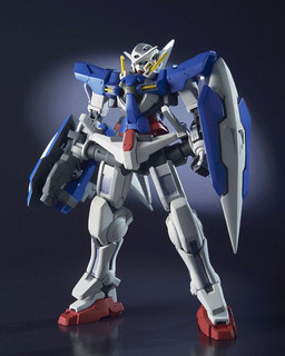 GN-001 Gundam Exia, Kidou Senshi Gundam 00, Bandai, Action/Dolls, 4543112501189