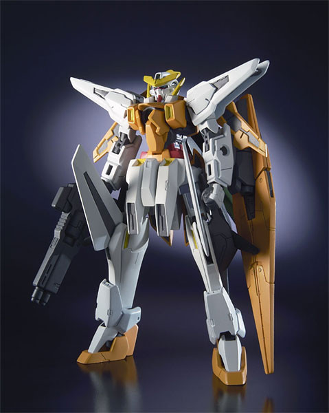 GN-003 Gundam Kyrios, Kidou Senshi Gundam 00, Bandai, Action/Dolls, 4543112508492