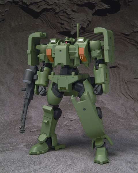 MSJ-06II-A Tieren Ground Type, Kidou Senshi Gundam 00, Bandai, Action/Dolls, 4543112527103