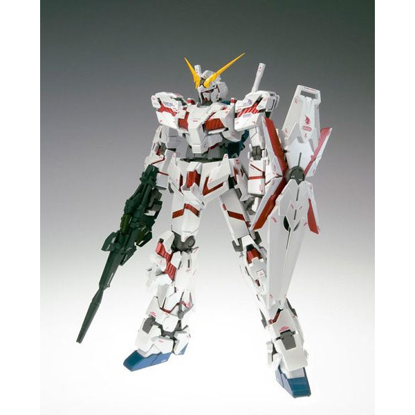 RX-0 Unicorn Gundam, Kidou Senshi Gundam UC, Bandai, Action/Dolls, 1/100