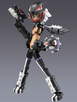 Gabrine (Light Armor Full Set MMS Type Hellhound), Busou Shinki, Konami, Action/Dolls, 1/1