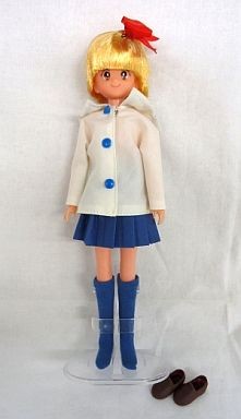 Nonohara Himeko (Genki na Hime-chan), Hime-chan No Ribbon, Takara, Action/Dolls