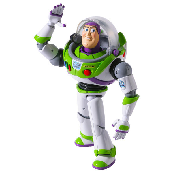 Buzz Lightyear, Green Army Men, Toy Story, Kaiyodo, Action/Dolls, 4537807110435