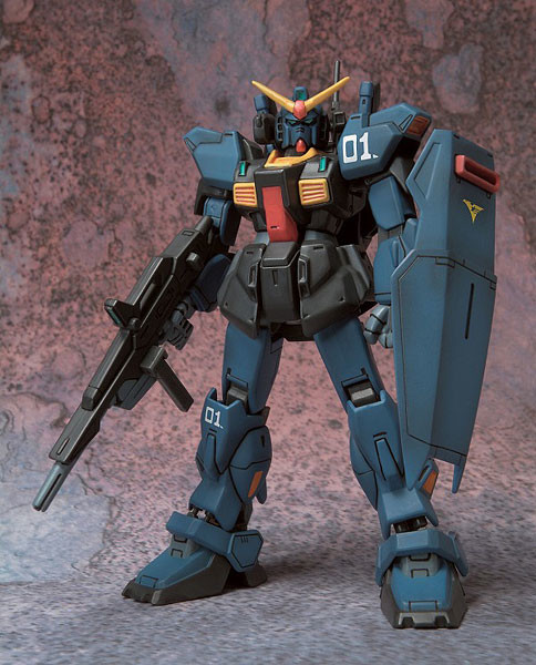 RX-178 Gundam Mk-II (Titans), Kidou Senshi Z Gundam, Bandai, Action/Dolls, 4543112328588