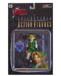 Link, Zelda No Densetsu Toki No Ocarina, BD&A, Action/Dolls