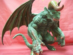 Zodd (Winged (Exclusive)), Berserk, Art of War, Action/Dolls