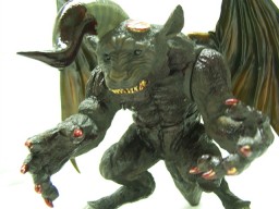 Zodd (Winged (Black Eyes)), Berserk, Art of War, Action/Dolls