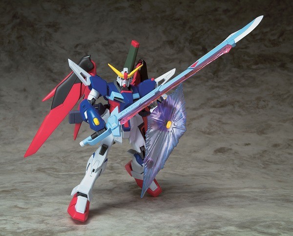 ZGMF-X42S Destiny Gundam, Kidou Senshi Gundam SEED Destiny, Bandai, Action/Dolls, 4543112329660