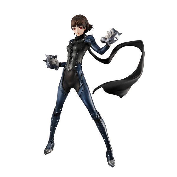 Niijima Makoto, Persona 5 The Royal, MegaHouse, Pre-Painted, 4535123831317