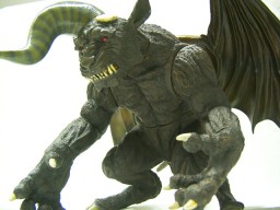 Zodd (Winged), Berserk, Art of War, Action/Dolls