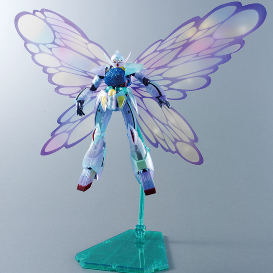 SYSTEM ∀-99 (WD-M01)  ∀ Gundam (Moonlight Butterfly), Turn A Gundam, Bandai, Action/Dolls