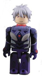 Nagisa Kaworu, Evangelion Shin Gekijouban: Ha, Medicom Toy, Action/Dolls