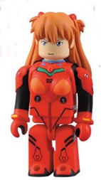 Souryuu Asuka Langley, Evangelion Shin Gekijouban: Ha, Medicom Toy, Action/Dolls
