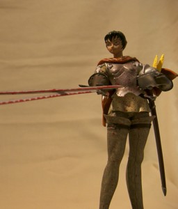 Casca (Griffith & Casca Set (Exclusive)), Berserk, Art of War, Action/Dolls