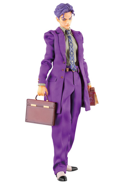 Kawajiri Kousaku (Kira), Kira Yoshikage, Diamond Wa Kudakenai, Jojo No Kimyou Na Bouken, Medicom Toy, Action/Dolls, 1/6, 4530956105000
