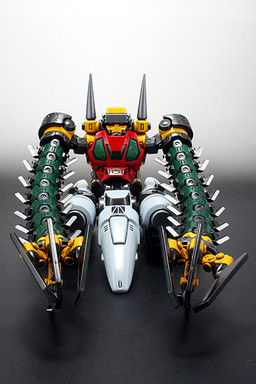 Getter 3, Getter Robo, Art Storm, Fewture, Action/Dolls