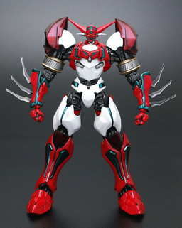 Shin Getter 1, Change!! Getter Robo: Sekai Saigo No Hi, Art Storm, Fewture, Action/Dolls