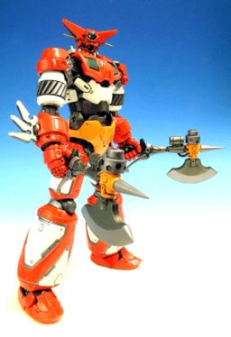 Getter 1, Getter Robo, Art Storm, Fewture, Action/Dolls