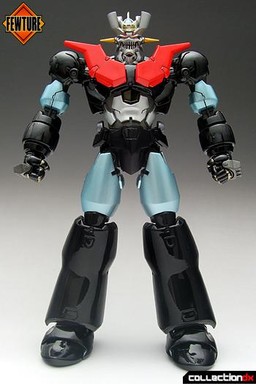 Z Mazinger (Repaint, 1969), Mazinger Z, Fewture, Action/Dolls