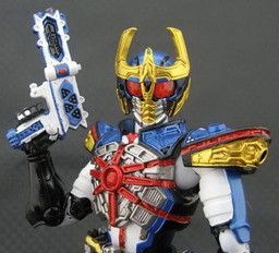 Kamen Rider Rising Ixa, Kamen Rider Kiva, Bandai, Action/Dolls, 1/12