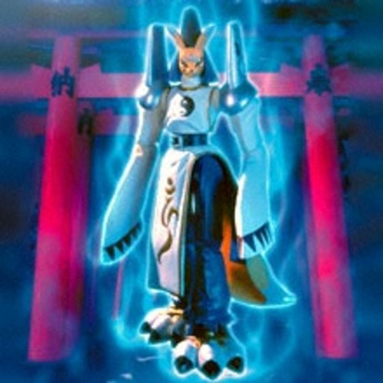 Taomon, Digimon Tamers, Bandai, Action/Dolls, 4543112006189