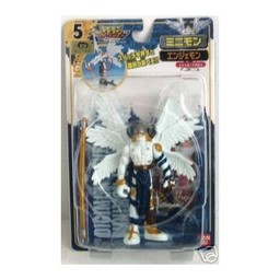 Angemon, Digimon Adventure, Bandai, Action/Dolls