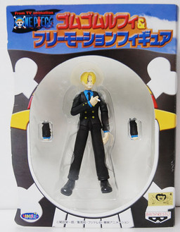 Sanji, One Piece, Banpresto, Action/Dolls