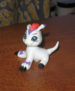 Gomamon, Digimon Adventure, Bandai, Action/Dolls