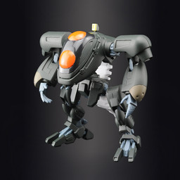 MRC-U11D Walking Dumpling "WaD", Turn A Gundam, Bandai, Action/Dolls