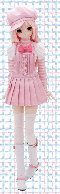 Maya60 (Pink! Pink! Rabbit), Azone, Action/Dolls