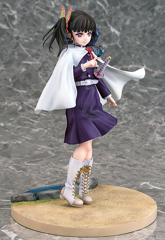 Tsuyuri Kanao, Kimetsu No Yaiba, Phat Company, Pre-Painted, 1/7, 4589496588743