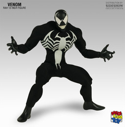 Venom, Spider-Man, Medicom Toy, Action/Dolls