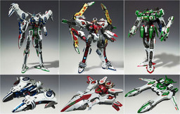 Aquarion, Sousei No Aquarion, Bandai, Action/Dolls