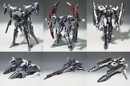 Assault Type Aquarion (Assault Type), Sousei No Aquarion, Bandai, Action/Dolls