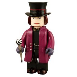 Willy Wonka, Charlie And The Chocolate Factory, Medicom Toy, Action/Dolls