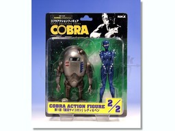 Armaroid Lady, Space Adventure Cobra, Run'a, Action/Dolls