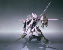 Type-05S/F2F Akatsuki Jikisan Kashoushiki (Robot Damashii <Side KMF>, C.C. Custom), Code Geass - Hangyaku No Lelouch, Bandai, Action/Dolls