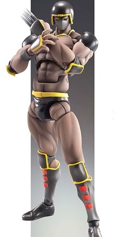 Warsman (2P Color), Kinnikuman, Medicos Entertainment, Action/Dolls, 1/11