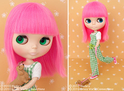 Simply Guava, Hasbro, Takara, Action/Dolls, 1/6